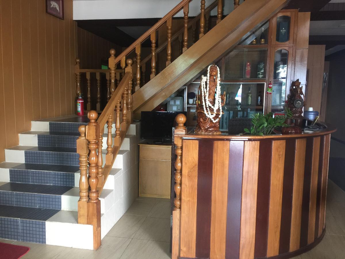 Golden Fish Motel Nyaung Shwe Extérieur photo