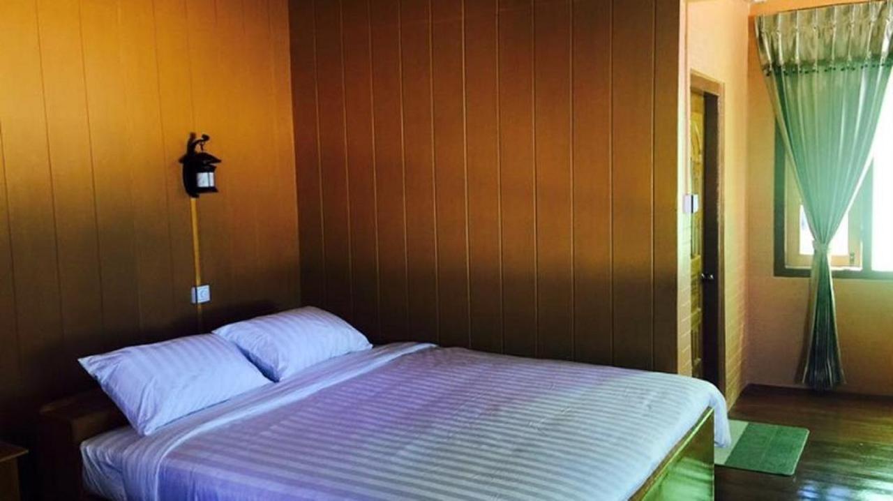Golden Fish Motel Nyaung Shwe Extérieur photo