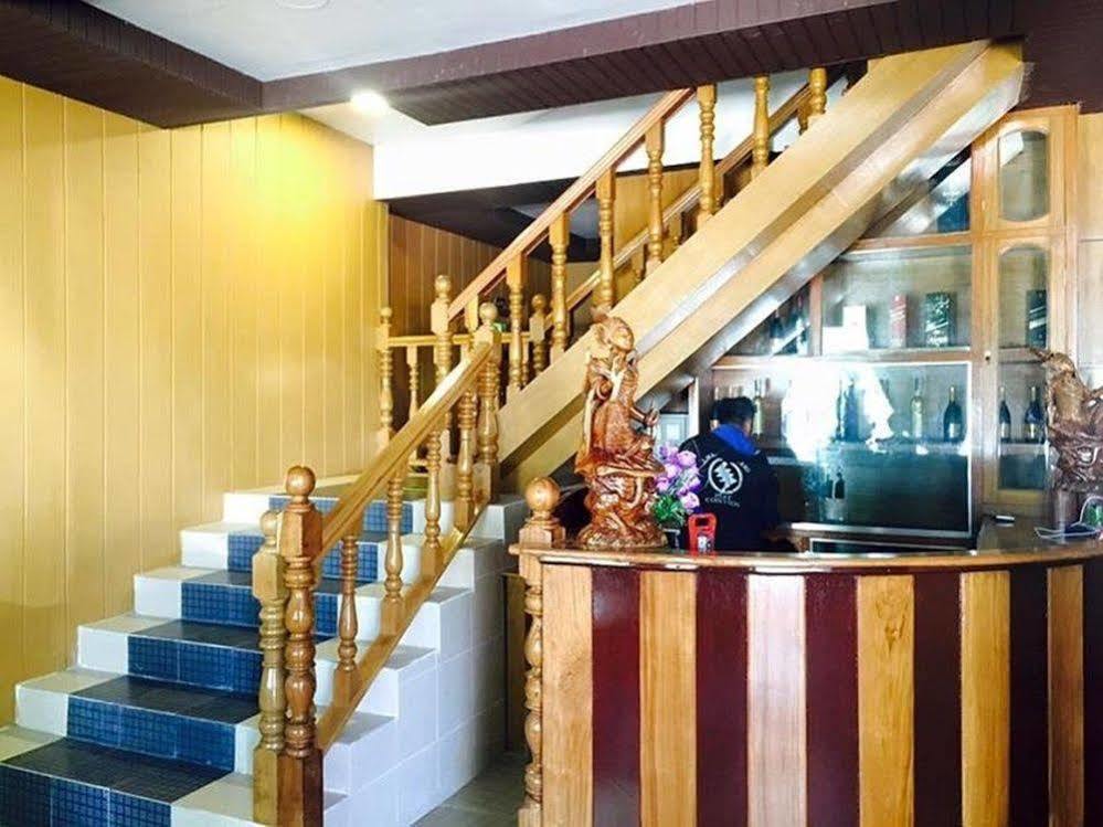 Golden Fish Motel Nyaung Shwe Extérieur photo