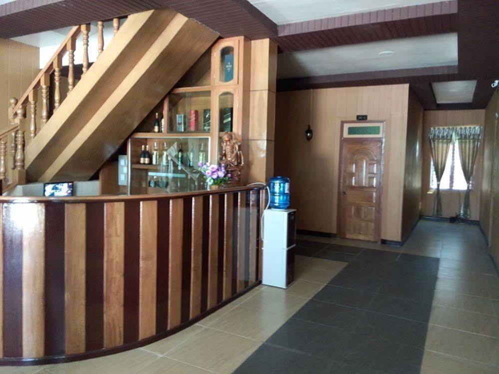 Golden Fish Motel Nyaung Shwe Extérieur photo